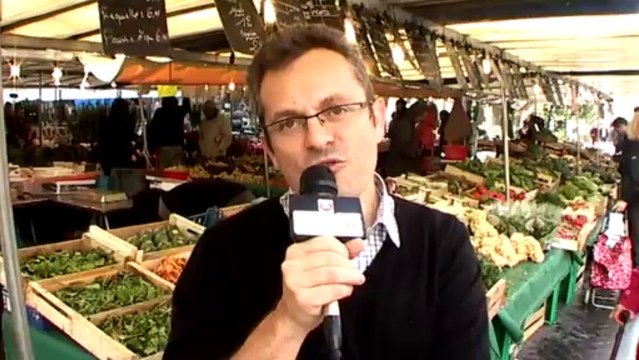 Elections municipales 2014 à Vincennes François de Landes de Saint Palais veut prendre la Mairie avec Osons Vincennes