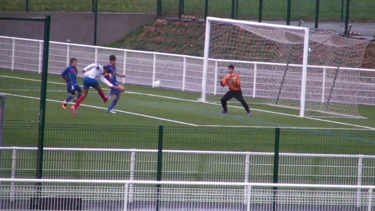 U.S. Annemasse A U15 10/11/2013 (contre C.S. St Pierre en Faucigny)