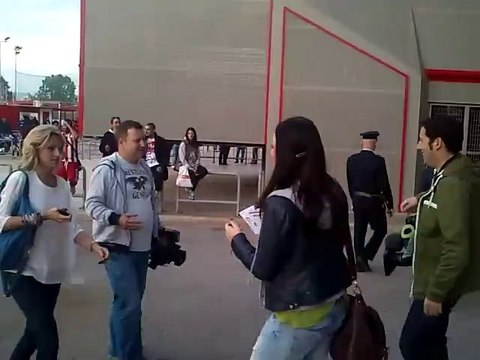 Ολυμπιακός-ΠΑΟΚ Pre-Game 10.11 (3)