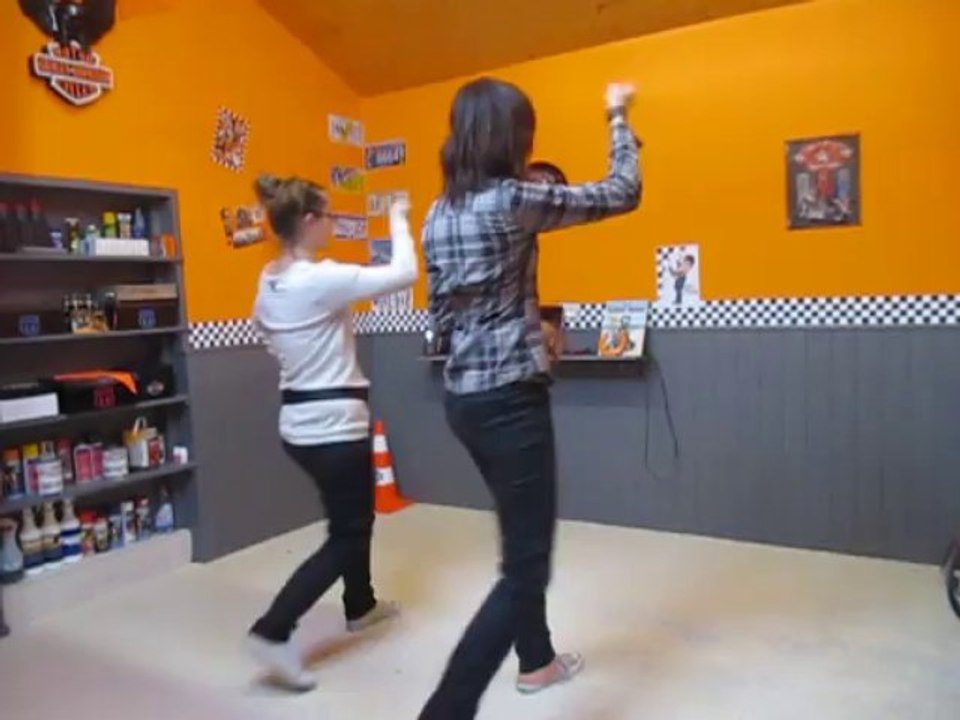 HillBilly Rock HillBilly Roll répète country débutante