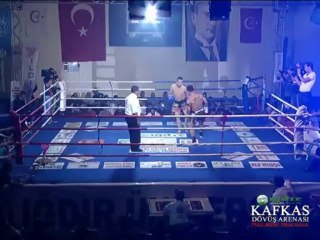 ERKAN VAROL VS İRAN