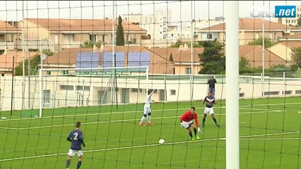 U15 DH - OM 2-1 Arles Avignon : le résumé