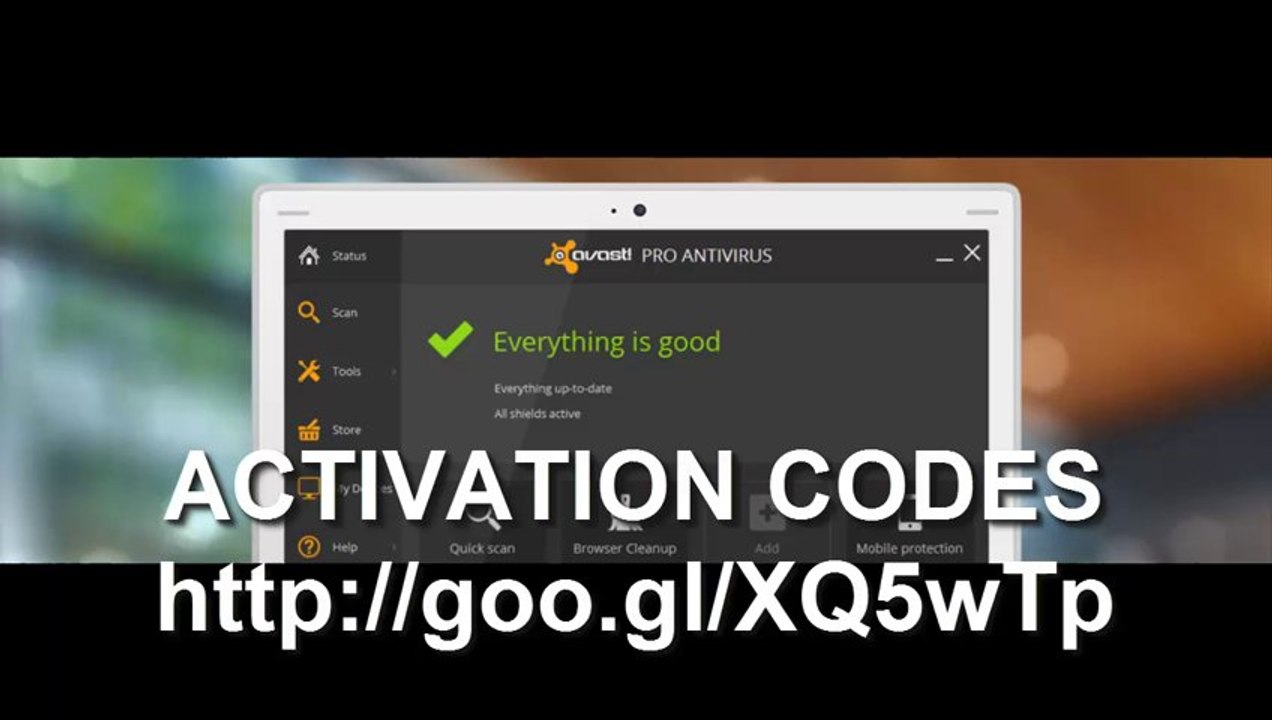 Avast Pro Antivirus 2014 Activation Keys - License for Full Version