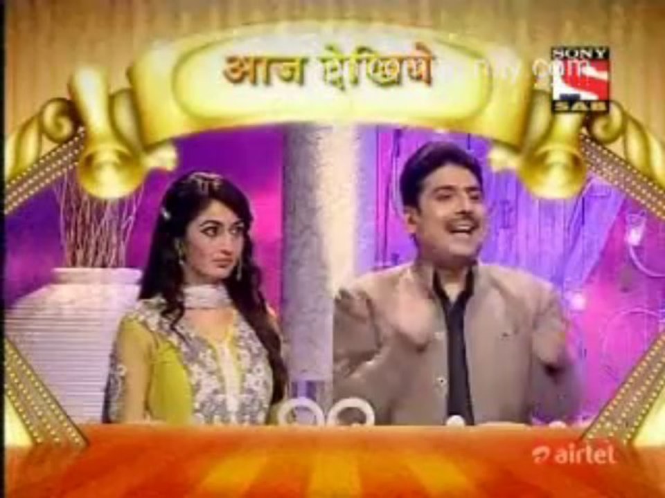 Waah Waah Kya Baat Hai -10th November 2013 pt1