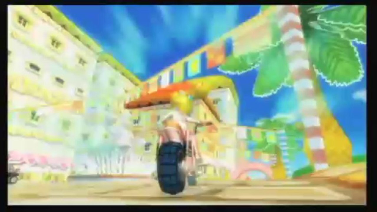 Mario Kart Wii - Trailer