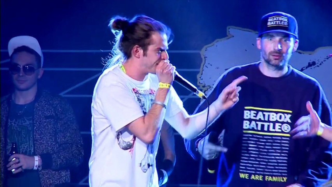 Beatbox Battle World Championship (2012 - Final) Skiller VS Alem
