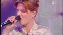 Chiara (Galiazzo) a 'Domenica in' 10/11/2013 Prima parte