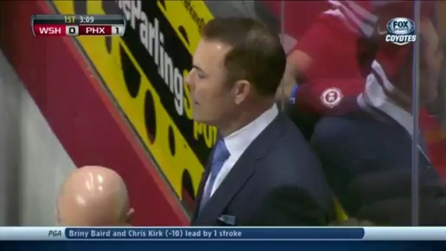 NHL 13/14, 09.11 RS: Washington Capitals vs Phoenix Coyotes 1/3