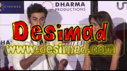 Ranbir Kapoor insults a journalist publicly at Yeh Jawani Hai Deewani music launch