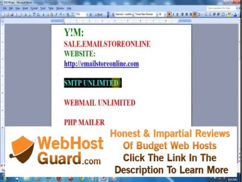 best smtp server,rdp,vps windows,email leads,vpm,ssh tunnelier,hosting online.avi