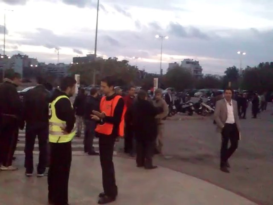 Ολυμπιακός-ΠΑΟΚ pre-Game 10.11 (5)