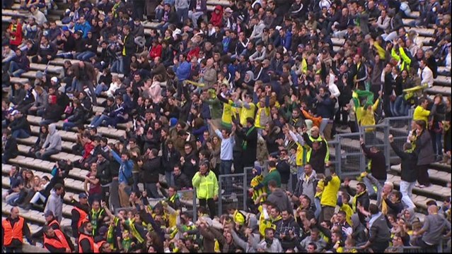 But Papy Mison DJILOBODJI (60ème) - Girondins de Bordeaux - FC Nantes (0-3) - 2013/2014