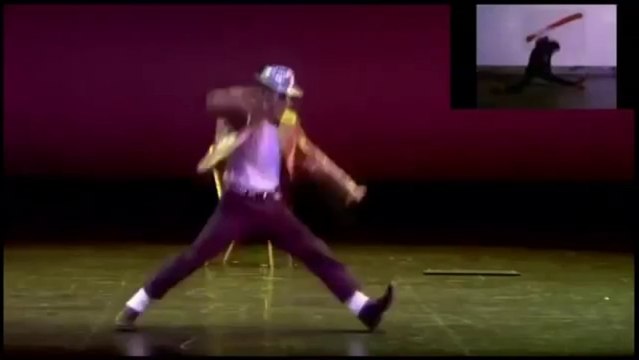 MJ is Forever Tribute to Michael Jackson, Kenichi Ebina