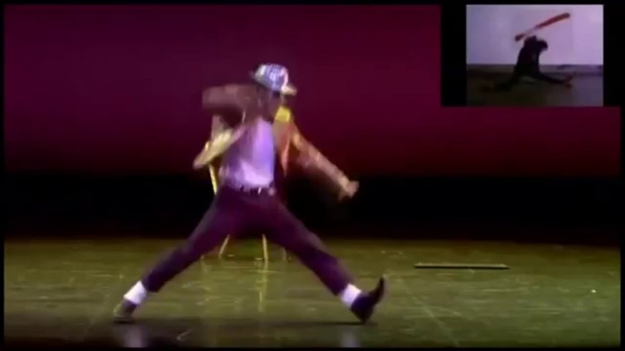 MJ is Forever Tribute to Michael Jackson, Kenichi Ebina