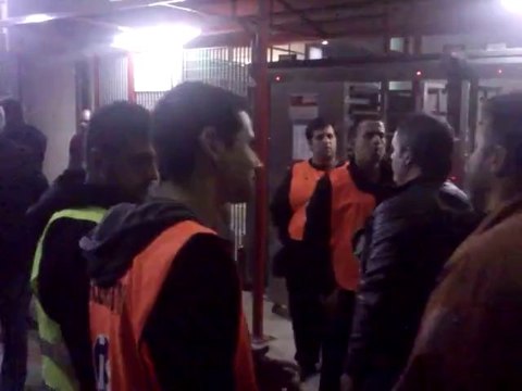 Ολυμπιακός-ΠΑΟΚ Pre-Game 10.11 (6)