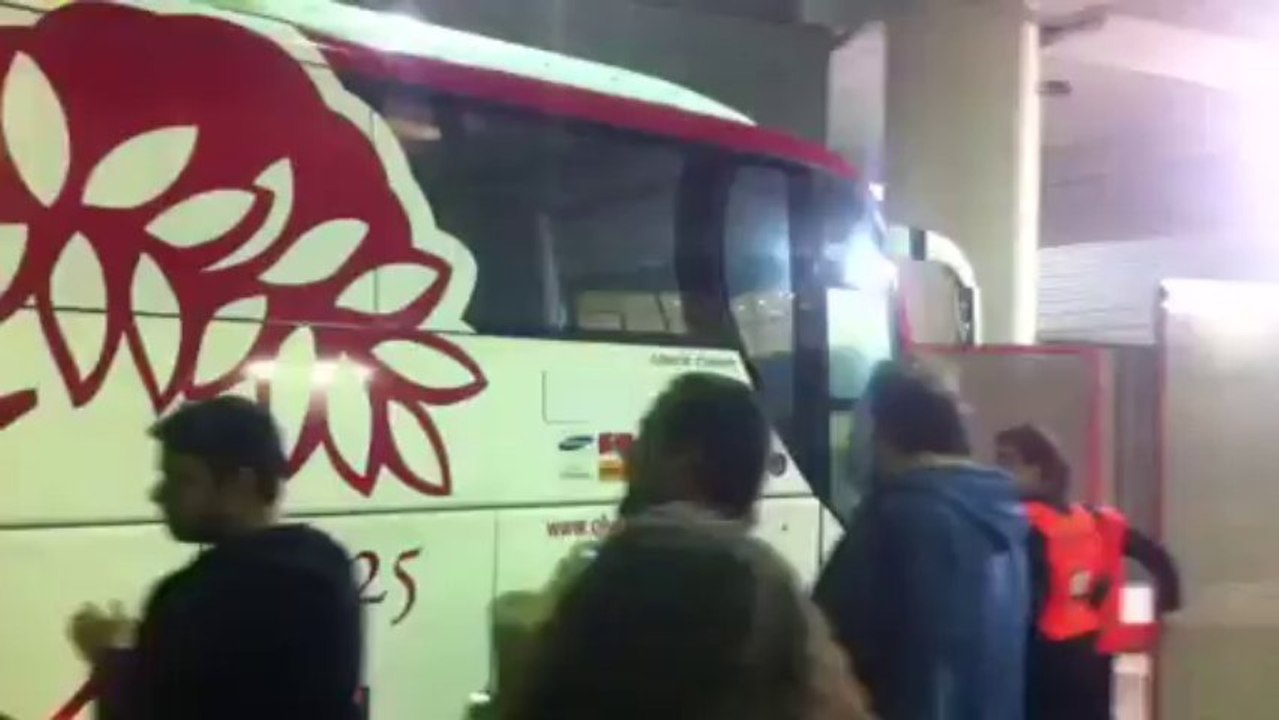 Ολυμπιακός-ΠΑΟΚ Pre-Game 10.11