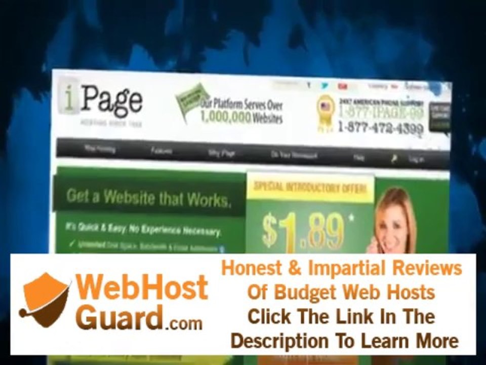 Web Hosting Plan