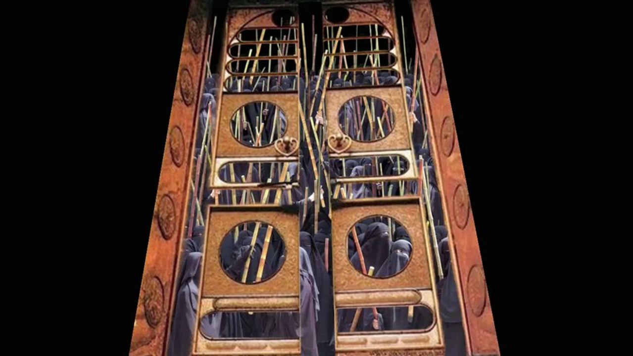 11+25 - Obatala + Marko - Willkommen in der Hölle - Welcome to Hell - Obatala ObaTali