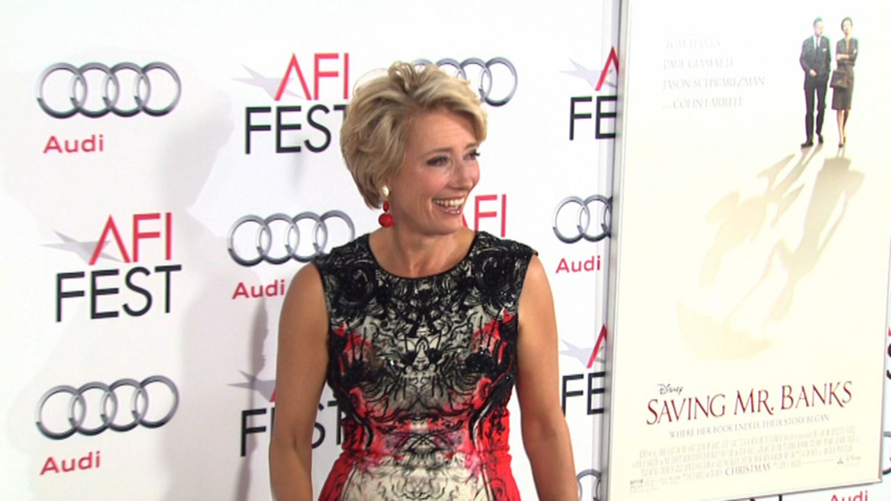 2013 AFI Film Fest Opening Night Gala With Stars On The Red Carpet