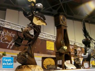 Pause chocolatée avec le Trophée Pascal Caffet