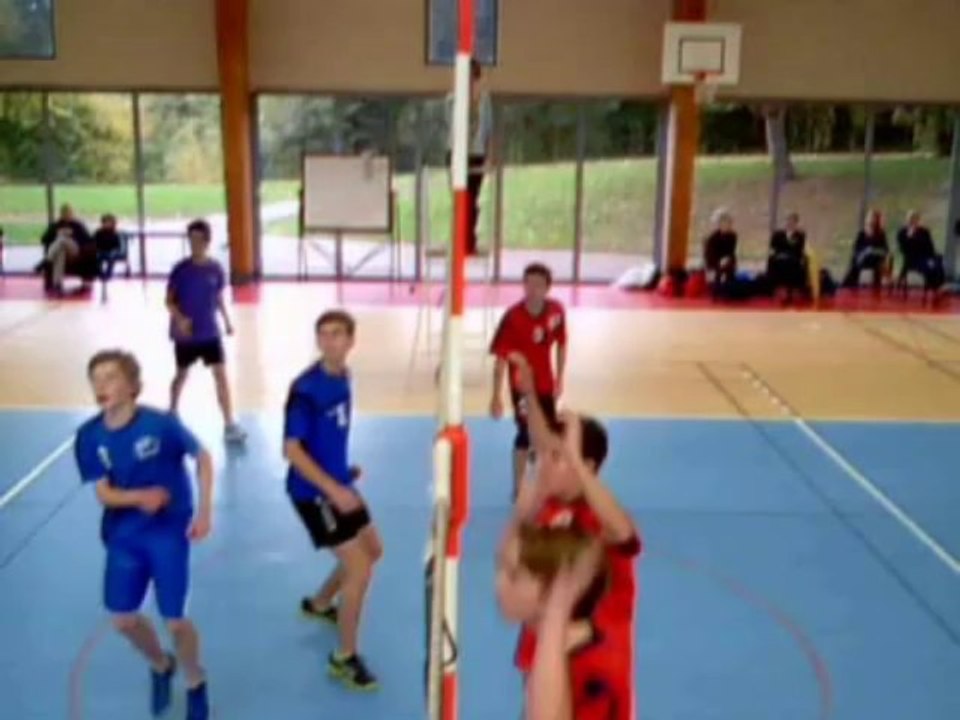 3' de SCC-Caen VB