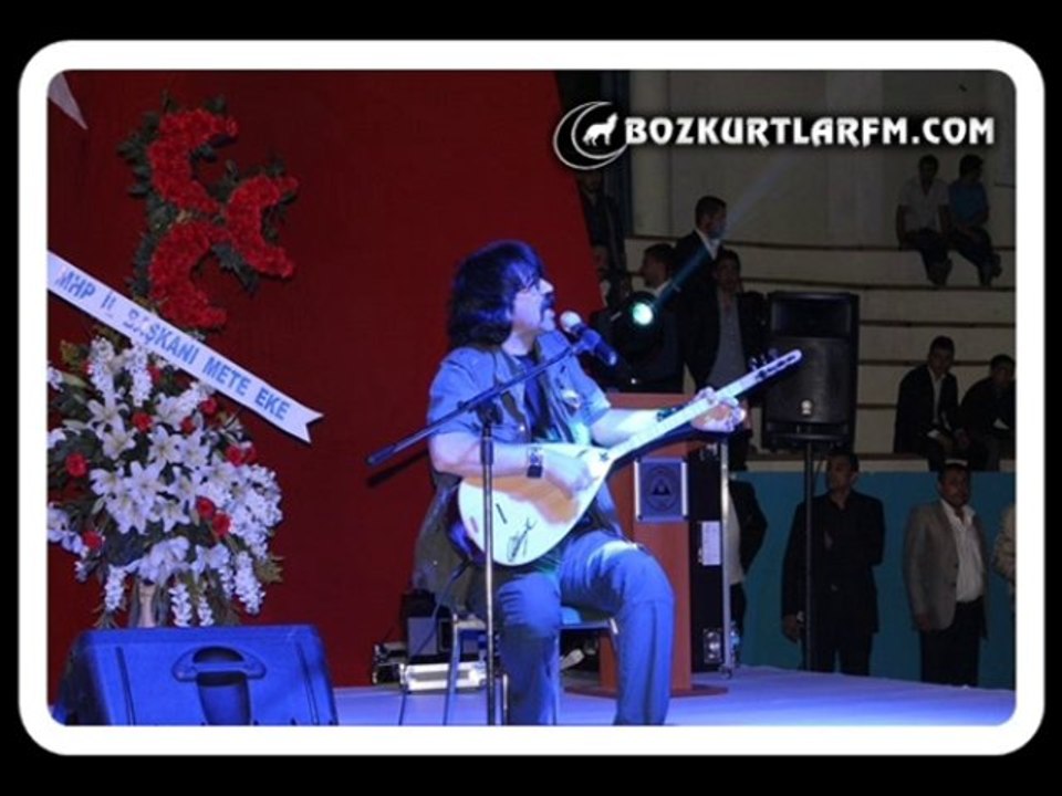 OZAN ERHAN ÇERKEZOĞLU - TÜRKÜM BEN