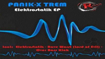 Panik-X Trem - Rave Worst (Lord of Evil) (HD) Official Records Mania