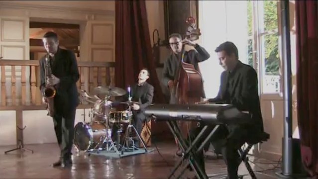 Days of wine and roses - Groupe de jazz Be'swing