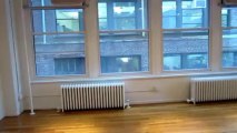 37TH & EIGHTH AVE 1,900 SF OPEN LOFT SUITE