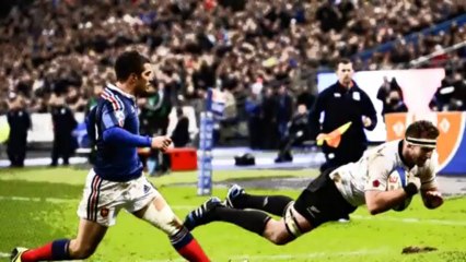 Le XV de France échoue à nouveau face aux All Blacks (26-19)
