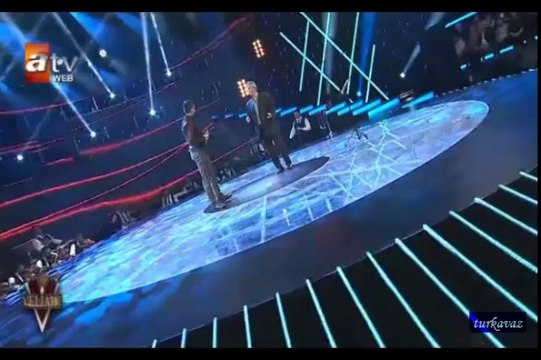 Cengiz Kurtoğlu ve oğlu Aydın Gece olunca Veliaht 5.Hafta Atv