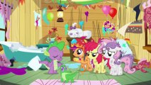 Blind Commentary | MLP:FiM | S3 E11 | Just for Sidekicks