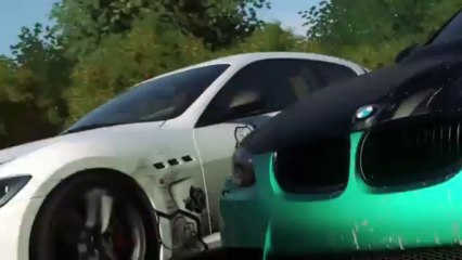 DriveClub - Retail Kiosk HD Trailer (PS4)