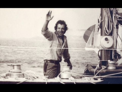 Alain Colas Où es-tu Manureva