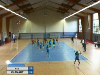 CDF minimes filles