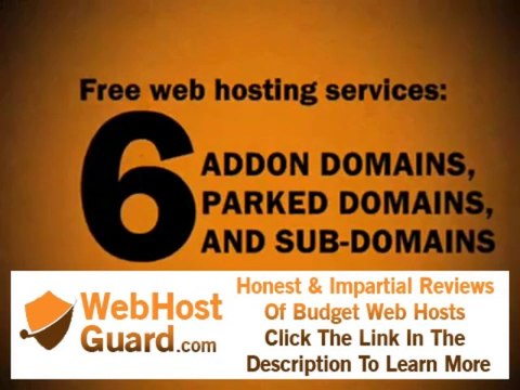Best Free Website Hosting: With FTP, PHP, and MySQL!