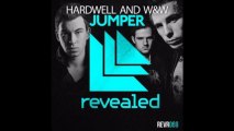 HARDWELL and W&W -JUMPER -REMIX