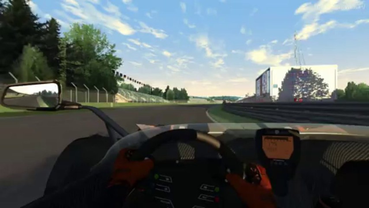 Assetto Corsa Beta - KTM X-Bow R at Imola