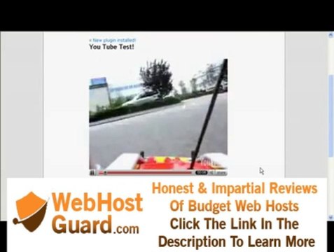 Wordpress Video-Plugin Tutorial 000WebHost FREE web hosting