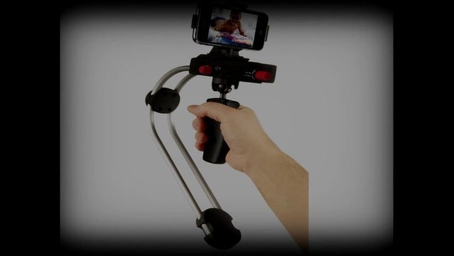 Stabilisateur caméra à poing fait maison