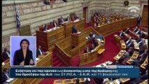 Βενιζέλος για πρόταση μομφής του ΣΥΡΙΖΑ