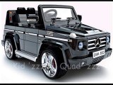 4x4 MERCEDES AMG Electrique 12V enfant par kidzzz-n-quadzzz