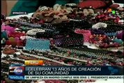 Realizan en Perú festival de pueblos originarios