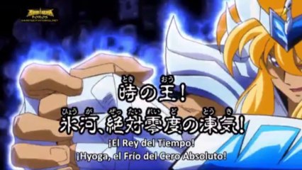 Saint Seiya Omega - Avances Episodio 80 Subtitulado