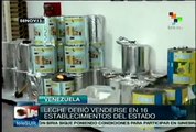 Duro golpe al acaparamiento de alimentos en Venezuela