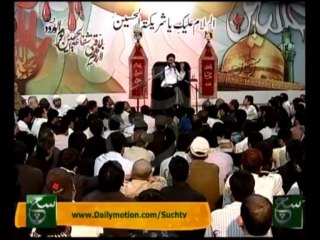 Majlis-Zaki Baqri  10-11-2013 Part 1