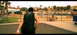 Dubstep Parkour Slow motion