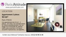 Appartement 1 Chambre à louer - Tolbiac, Paris - Ref. 4509