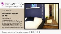 Appartement 1 Chambre à louer - Tour Eiffel, Paris - Ref. 6280