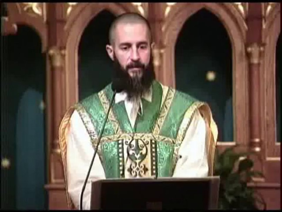 Nov 10 - Homily: Angelic Purity and the Resurrection